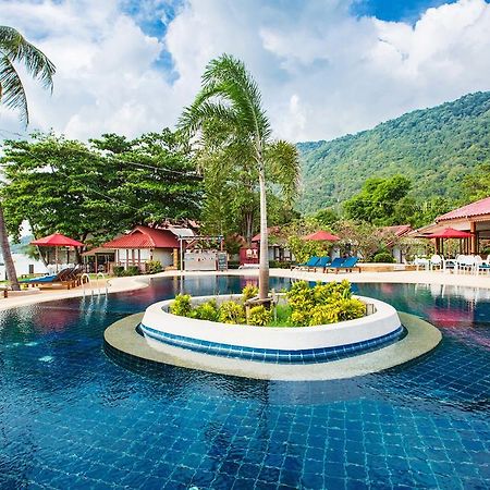 Buri Beach Resort Пханган Екстер'єр фото