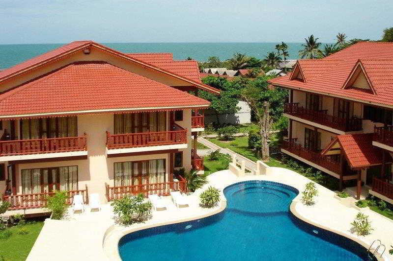 Buri Beach Resort Пханган Екстер'єр фото