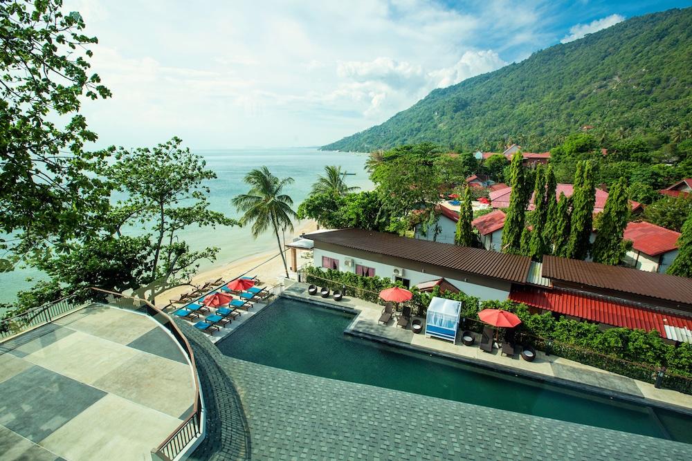Buri Beach Resort Пханган Екстер'єр фото