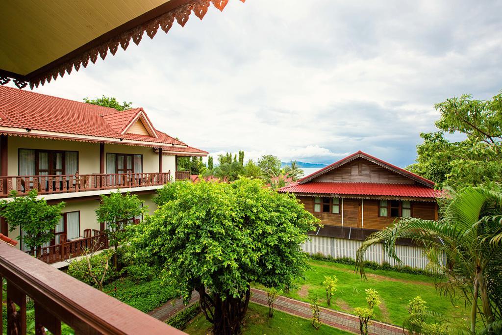 Buri Beach Resort Пханган Екстер'єр фото