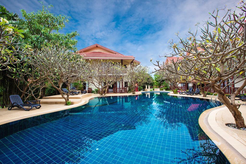 Buri Beach Resort Пханган Екстер'єр фото
