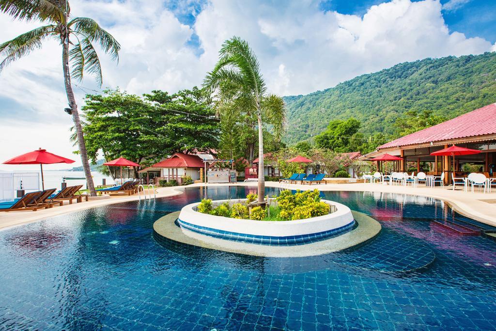 Buri Beach Resort Пханган Екстер'єр фото