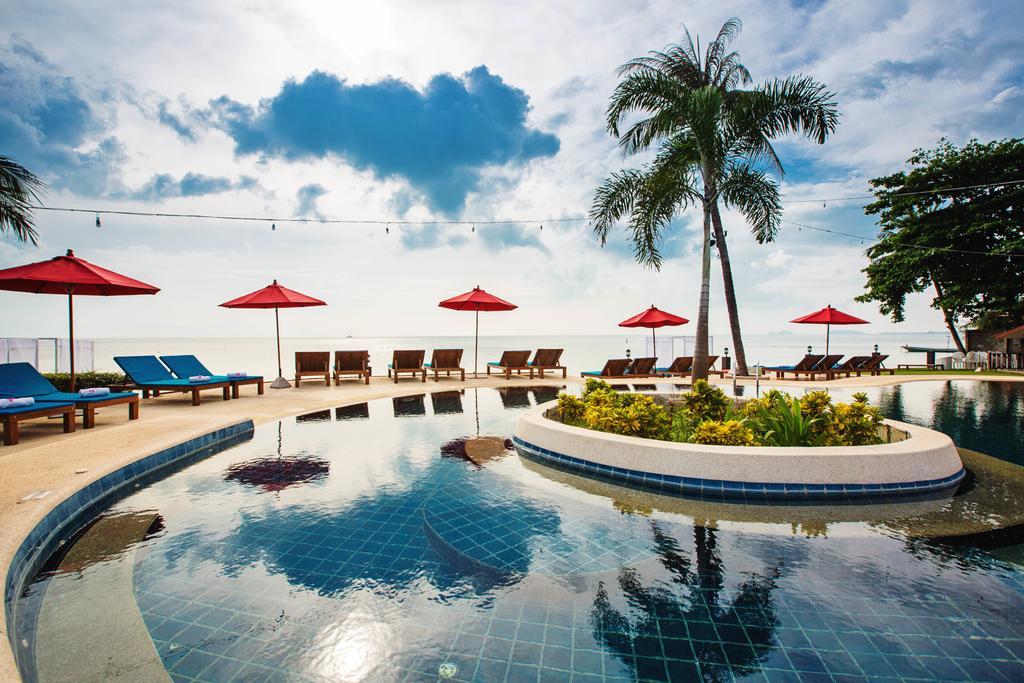 Buri Beach Resort Пханган Екстер'єр фото