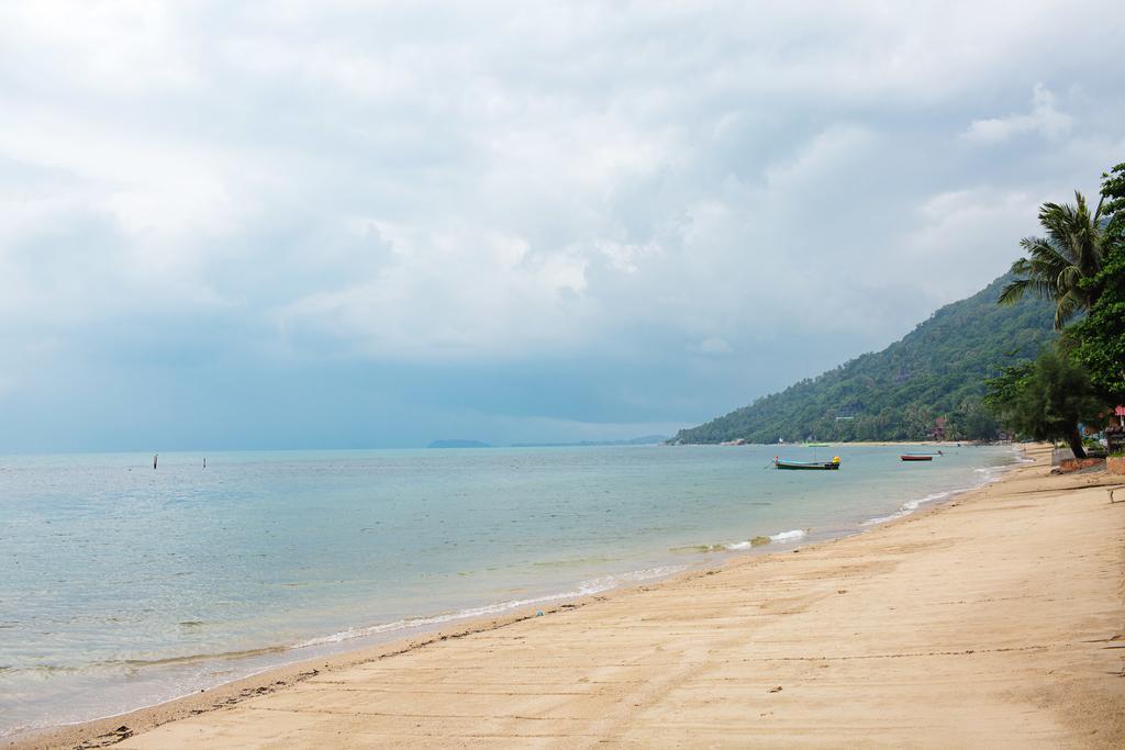 Buri Beach Resort Пханган Екстер'єр фото