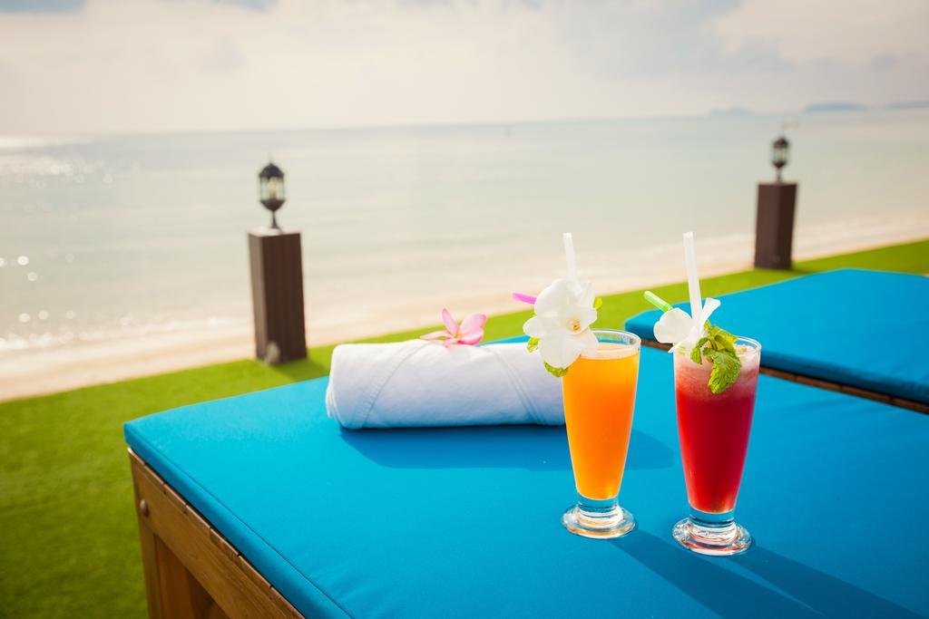 Buri Beach Resort Пханган Екстер'єр фото