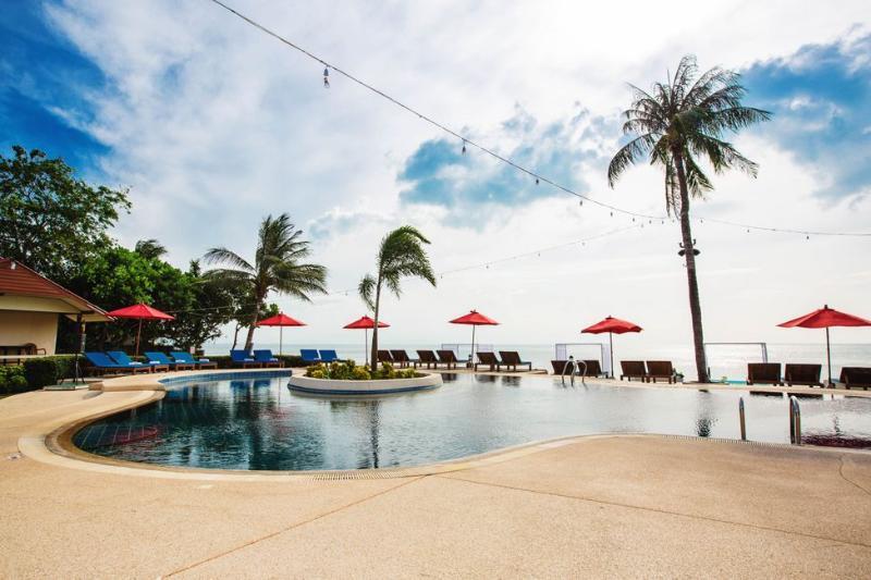 Buri Beach Resort Пханган Екстер'єр фото