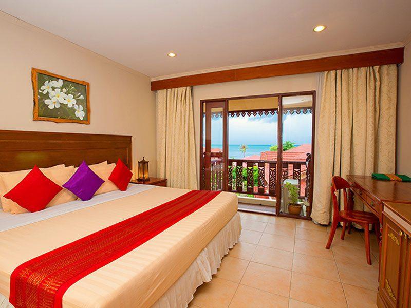 Buri Beach Resort Пханган Екстер'єр фото