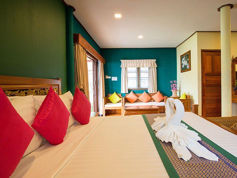 Buri Beach Resort Пханган Екстер'єр фото
